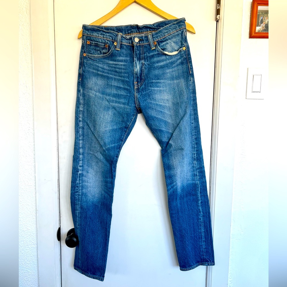Levi’s classic bootcut jeans